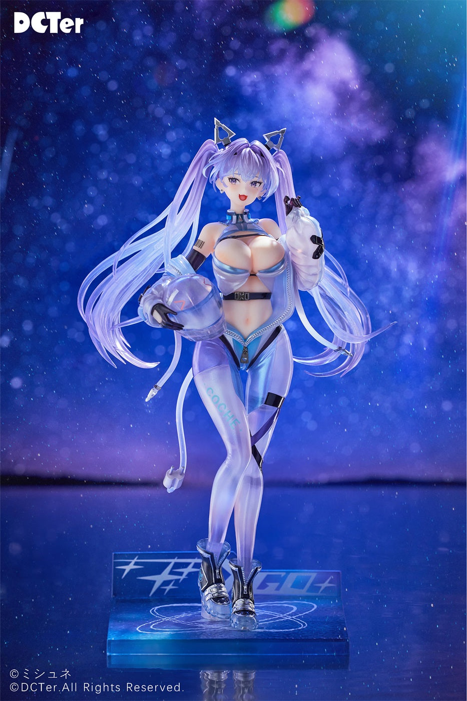 Star Sky Aila Scale Figure