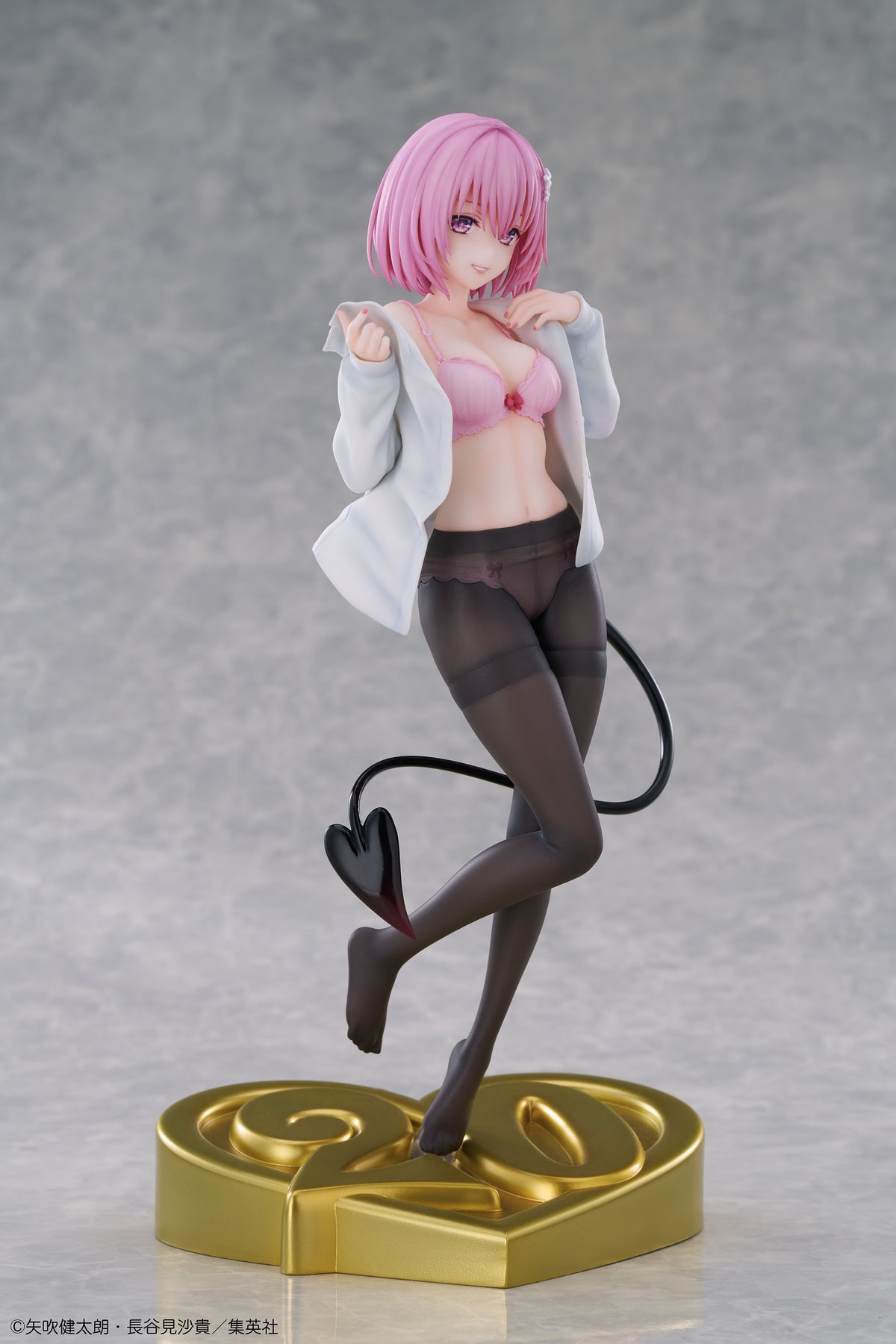 To LOVE-Ru Momo Belia Deviluke Original 20th Anniversary 1/7 Complete Figure