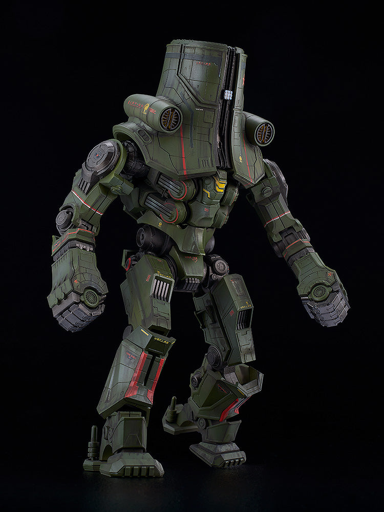 Pacific Rim MODEROID Cherno Alpha