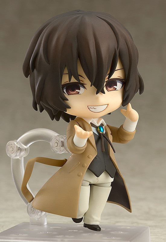 657 Nendoroid Osamu Dazai (rerun)