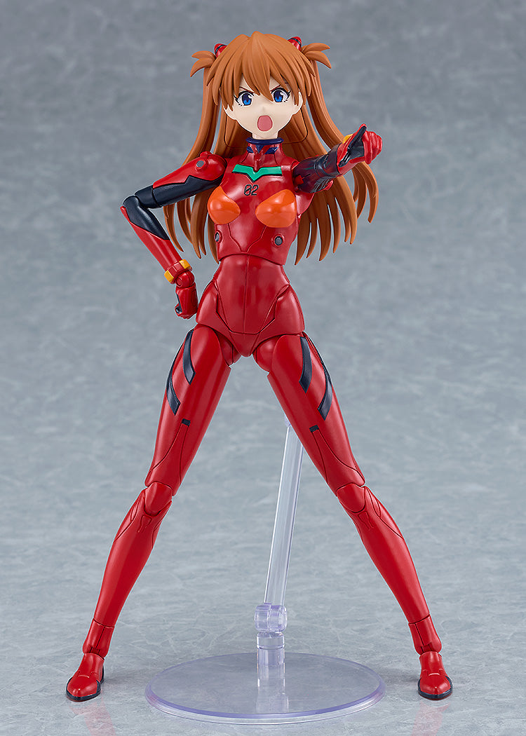 Rebuild of Evangelion PLAMATEA Asuka Shikinami Langley