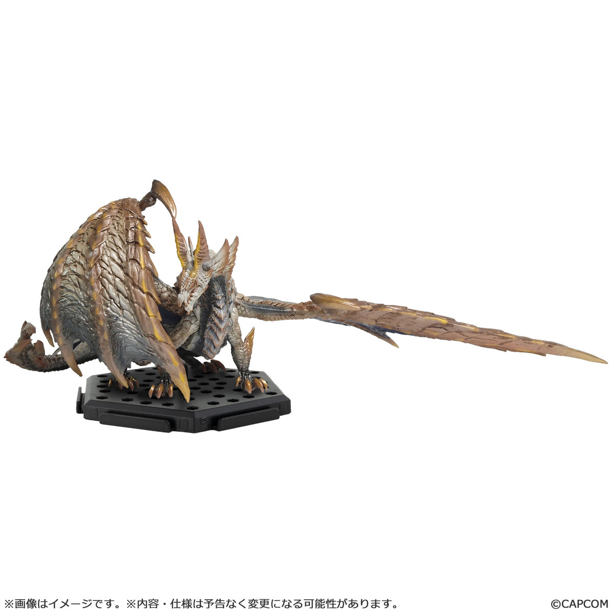 Monster Hunter Capcom Figure Builder Monster Hunter Standard Model Plus THE BEST Vol. 25・26 (BOX of 6pcs)
