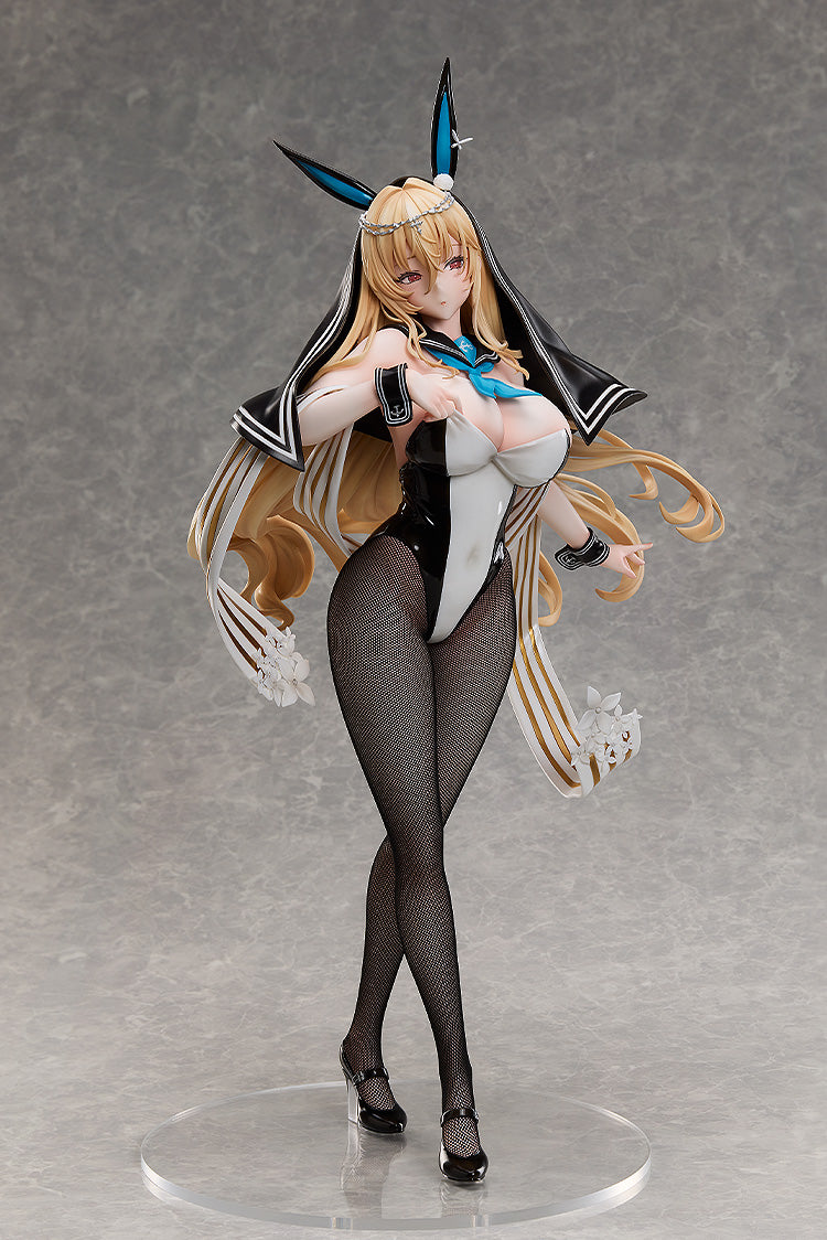 Azur Lane Implacable: Bunny Ver 1/4 Scale Figure