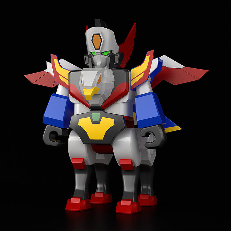 The Brave Fighter of Legend Da-Garn BRICKROID Pegasus Saber