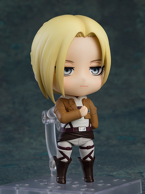 1385 Nendoroid Annie Leonhart (rerun)