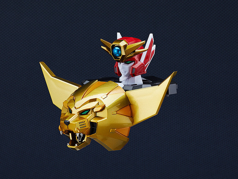 The Brave Fighter of Legend Da-Garn THE GATTAI The Brave Fighter of Legend Display Set (rerun)