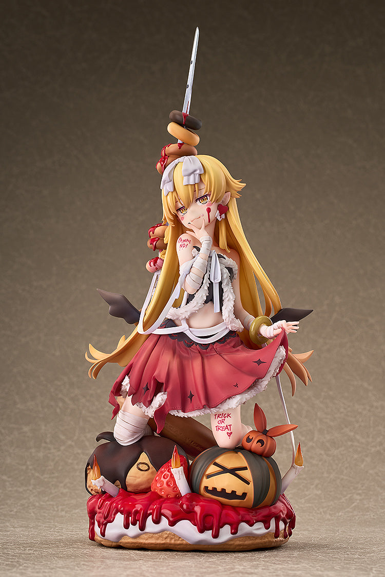 Monogatari Series Shinobu Oshino : TRICK OR TREAT 1/7 Scale Figure