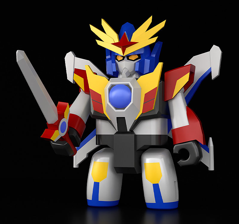 The Brave Fighter of Legend Da-Garn BRICKROID Da-Garn X