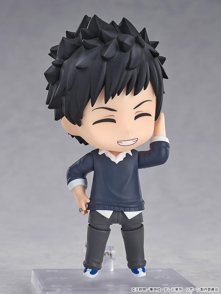 2836 Nendoroid Takeshi Yamamoto