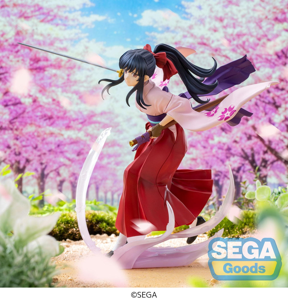 Sakura Wars Luminasta Sakura Shinguji