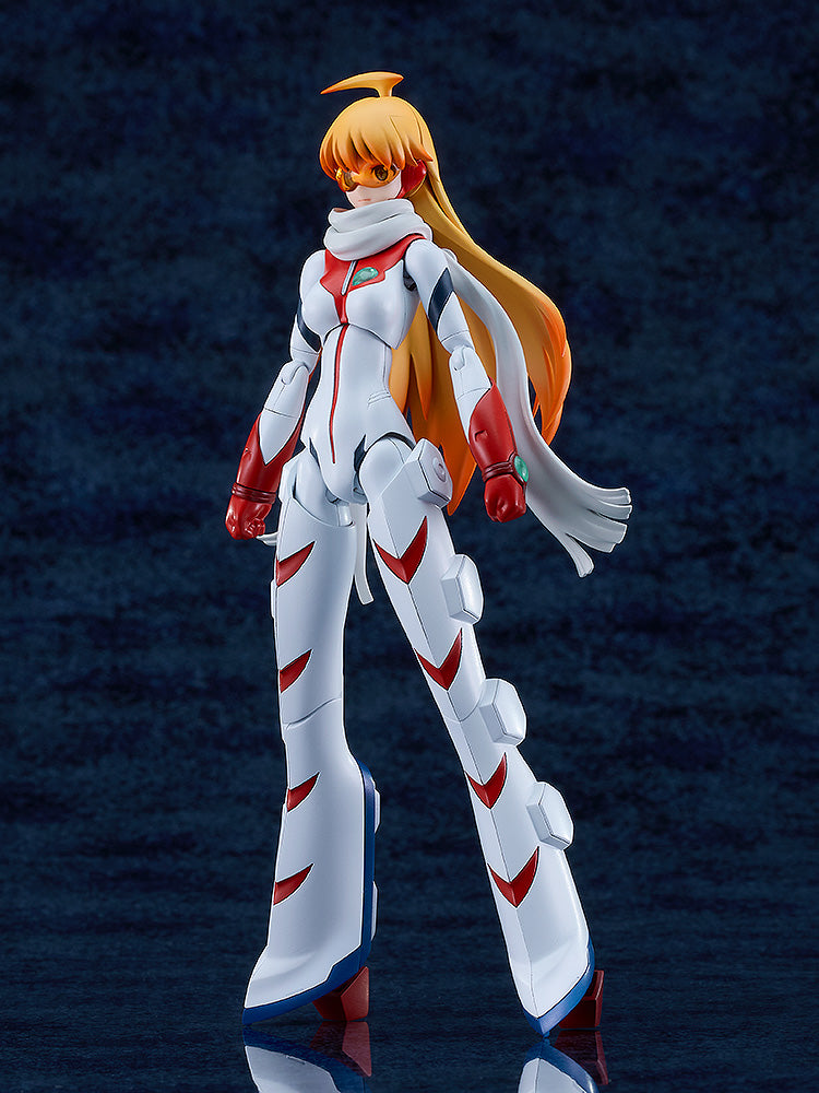 Gunbuster MODEROID Buster Machine No. 7