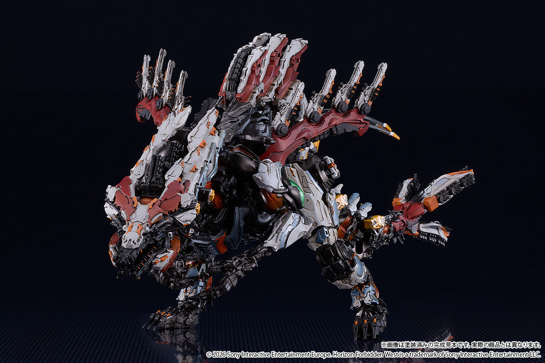 Horizon Forbidden West MODEROID Slaughterspine
