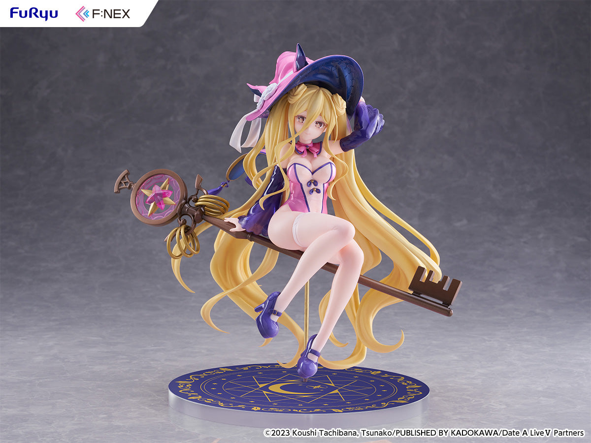 Date A Live V Mukuro Hoshimiya Witch Style ver. 1/7 Scale Figure