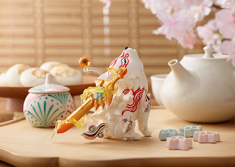 1697-DX Nendoroid Shiranui DX Ver (rerun)
