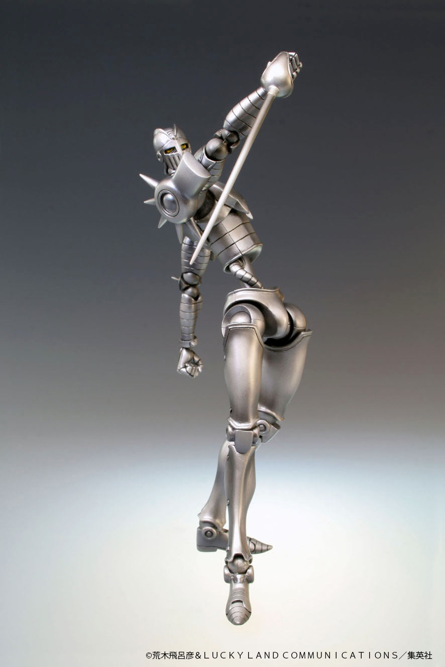 JoJo's Bizarre Adventure : Stardust Crusaders Chozokado SILVER CHARIOT (rerun)