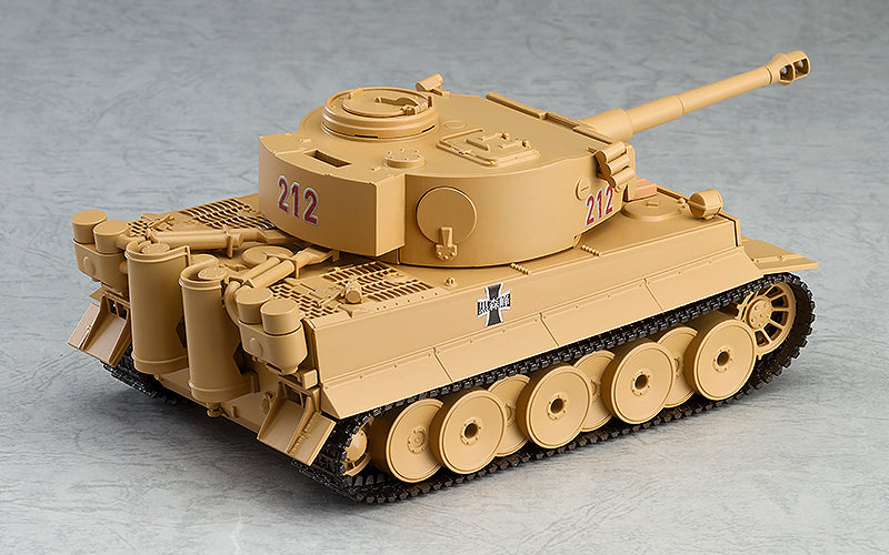 Nendoroid More Tiger I (rerun)