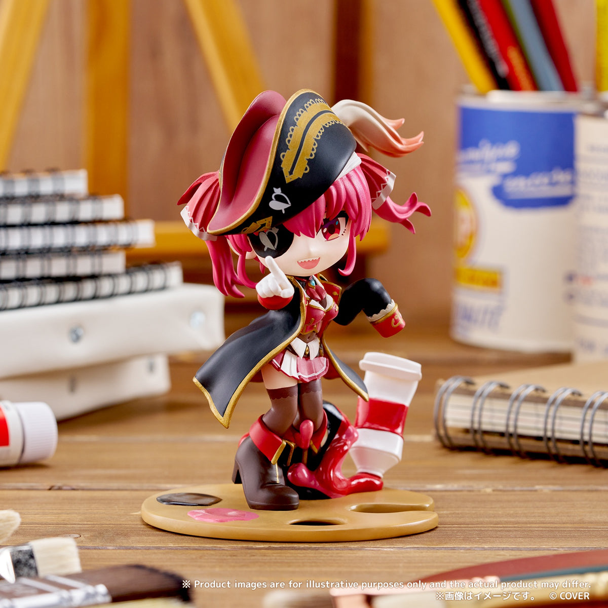 hololive production PalVerse Palé Houshou Marine