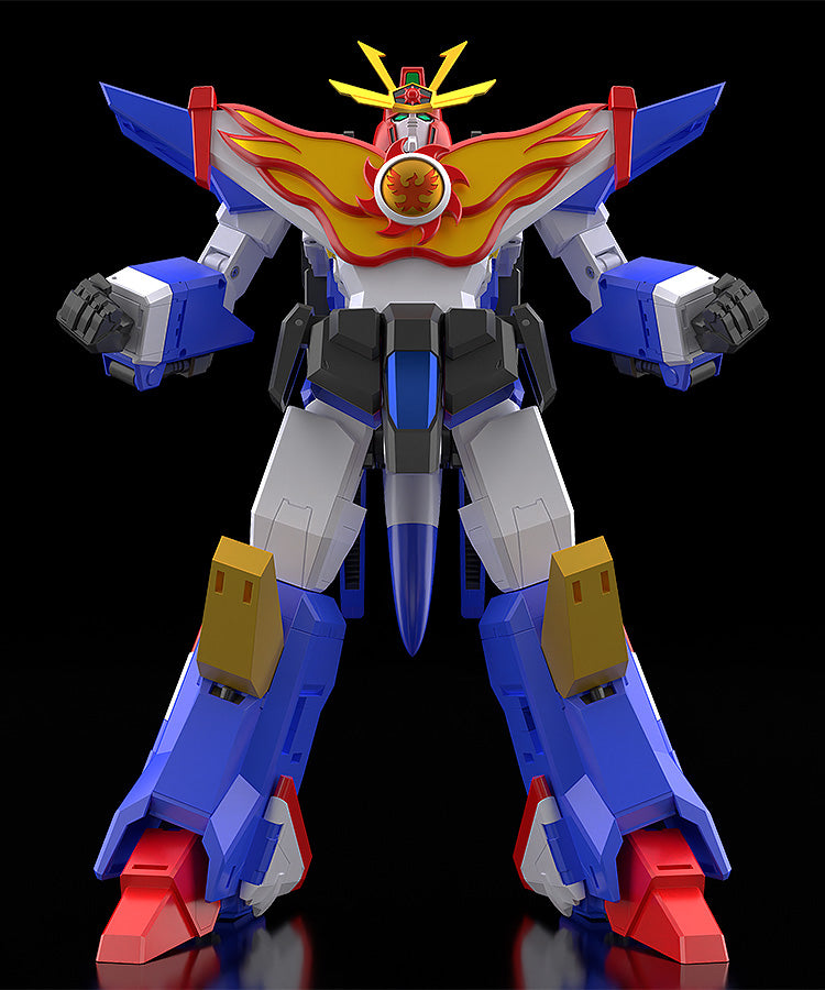 The Brave Fighter of Sun Fighbird THE GATTAI Fighbird (rerun)