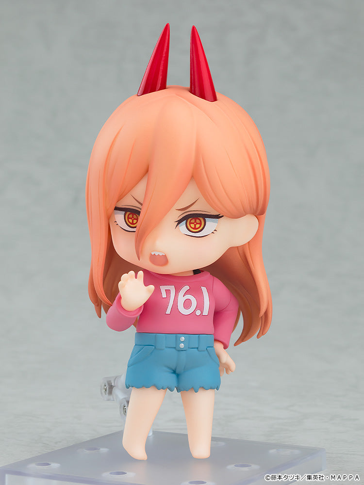 3138 Nendoroid Power : Casual Outfit Ver [Basic]