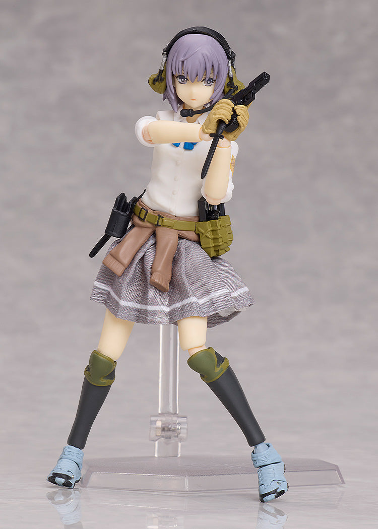 SP117 b figma Miyo Asato : Summer Uniform ver 1.5