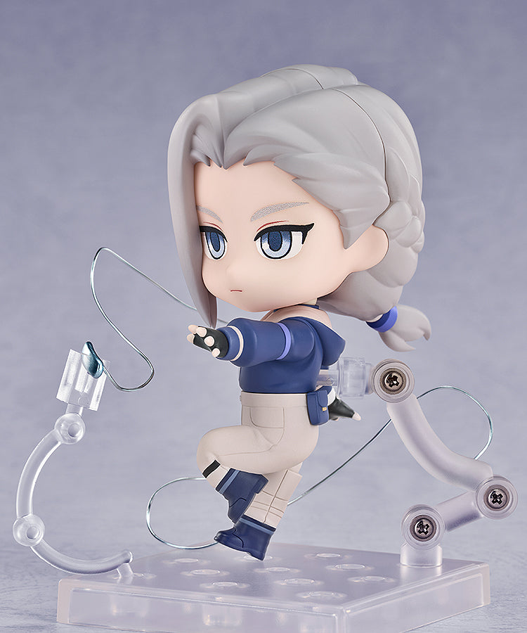 3022 Nendoroid Luye