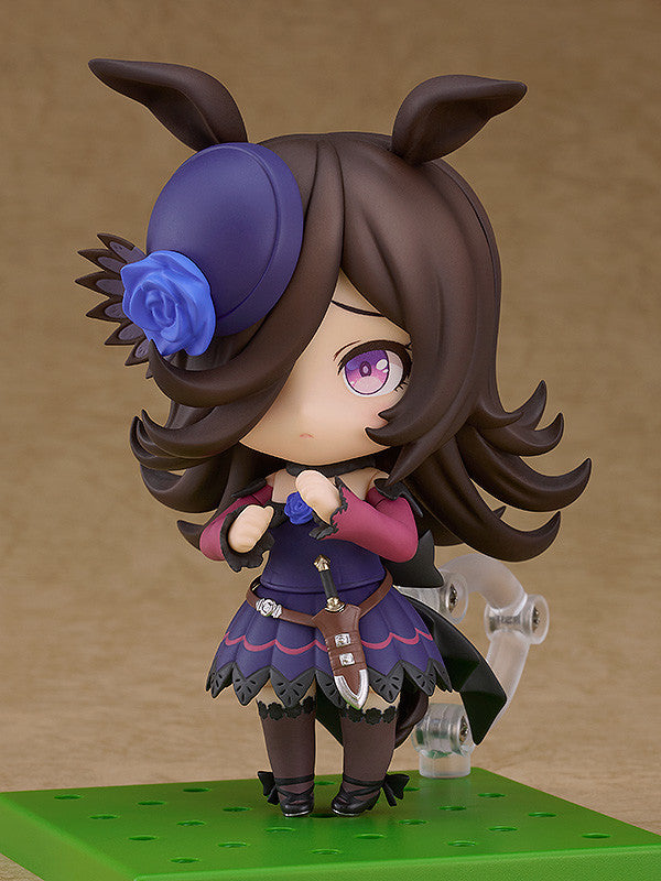 2151 Nendoroid Rice Shower (rerun)