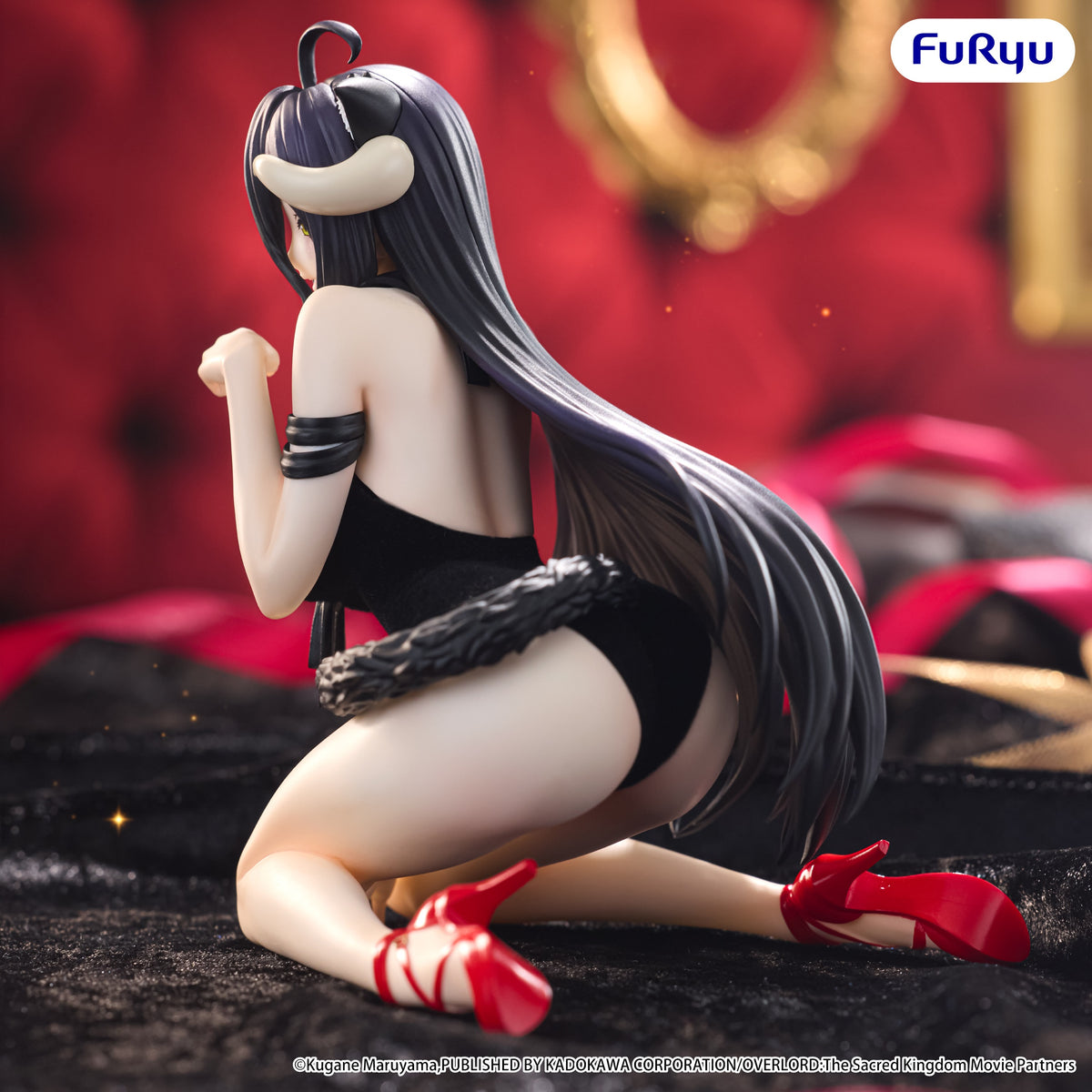 OVERLORD melffy Figure Albedo