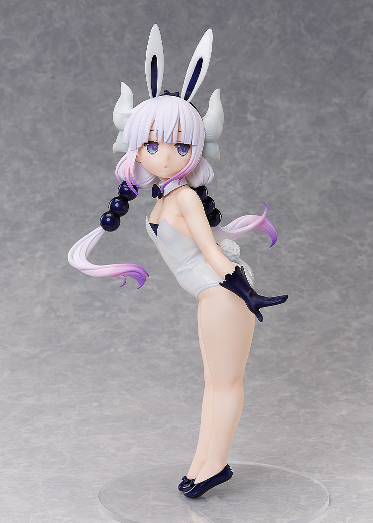 Miss Kobayashi's Dragon Maid Kanna: Bare Leg Bunny Ver 1/4 Scale Figure