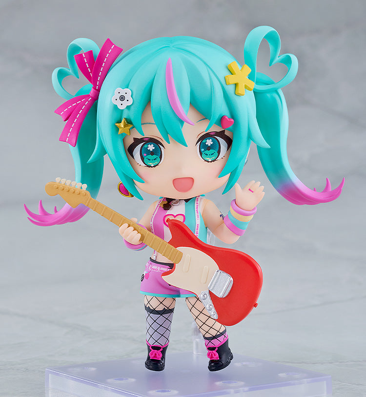 3006 Nendoroid Hatsune Miku: DecoMiku (Lightness)