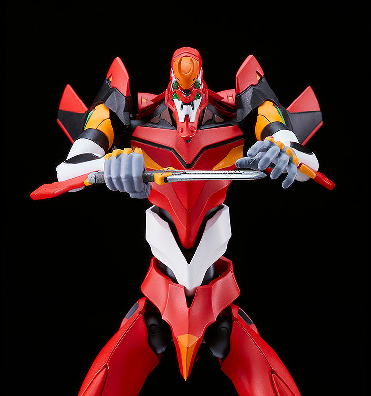 Evangelion : 2.0 You Can (Not) Advance MODEROID Evangelion Unit-02