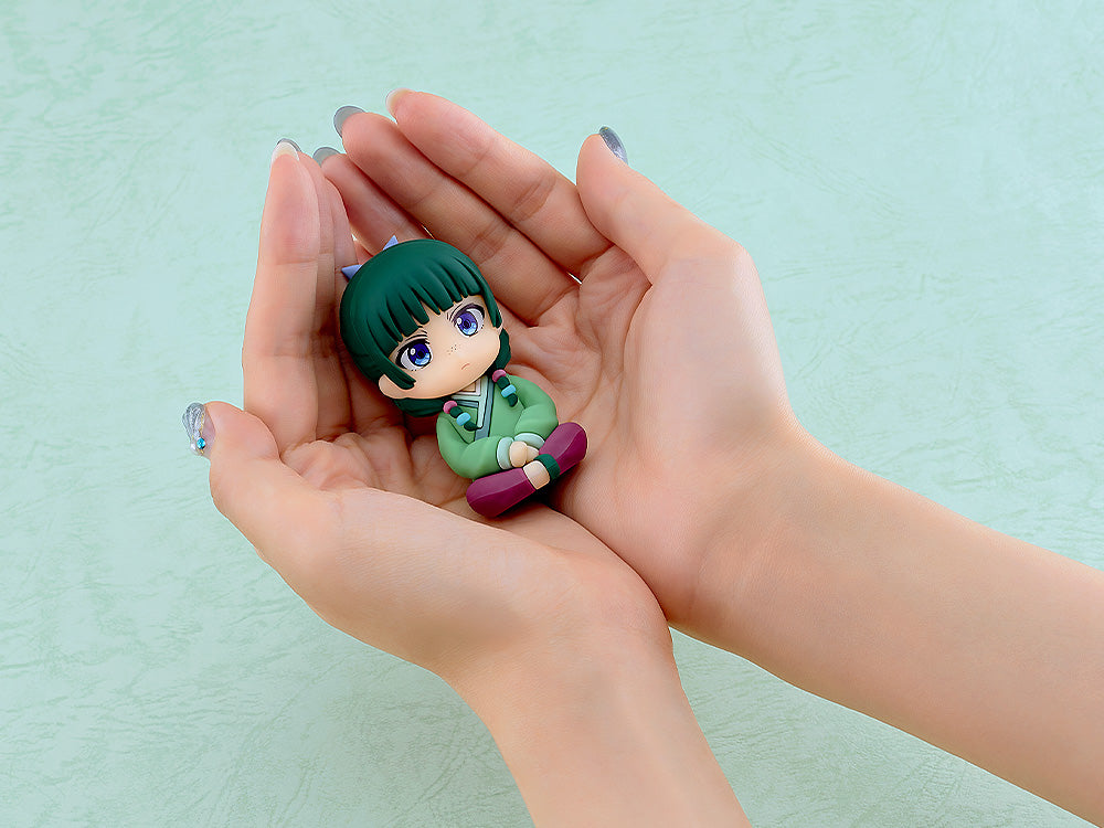 The Apothecary Diaries Nendoroid Plus : Maomao Rubber Mascot