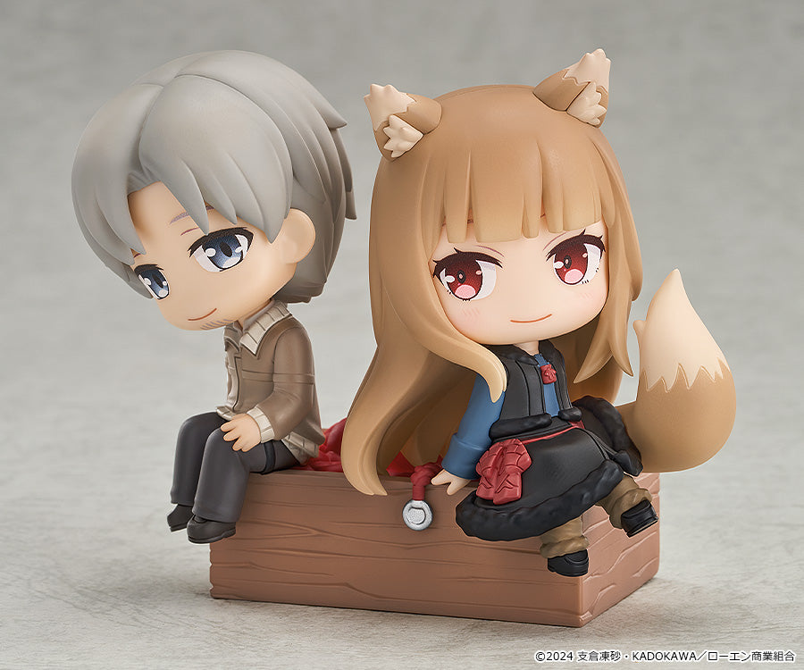 Spice and Wolf: Merchant Meets the Wise Wolf Mini Memory Lawrence & Holo