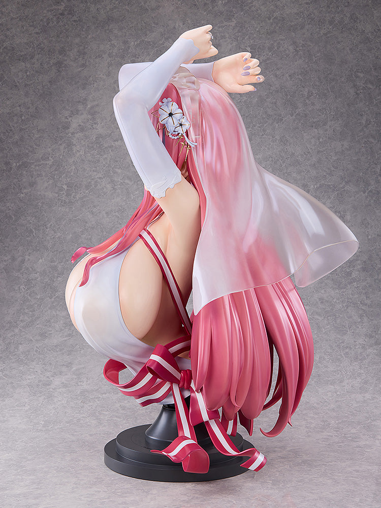 Azur Lane Bremerton Joyride of Love 1/1 Scale Bust Figure