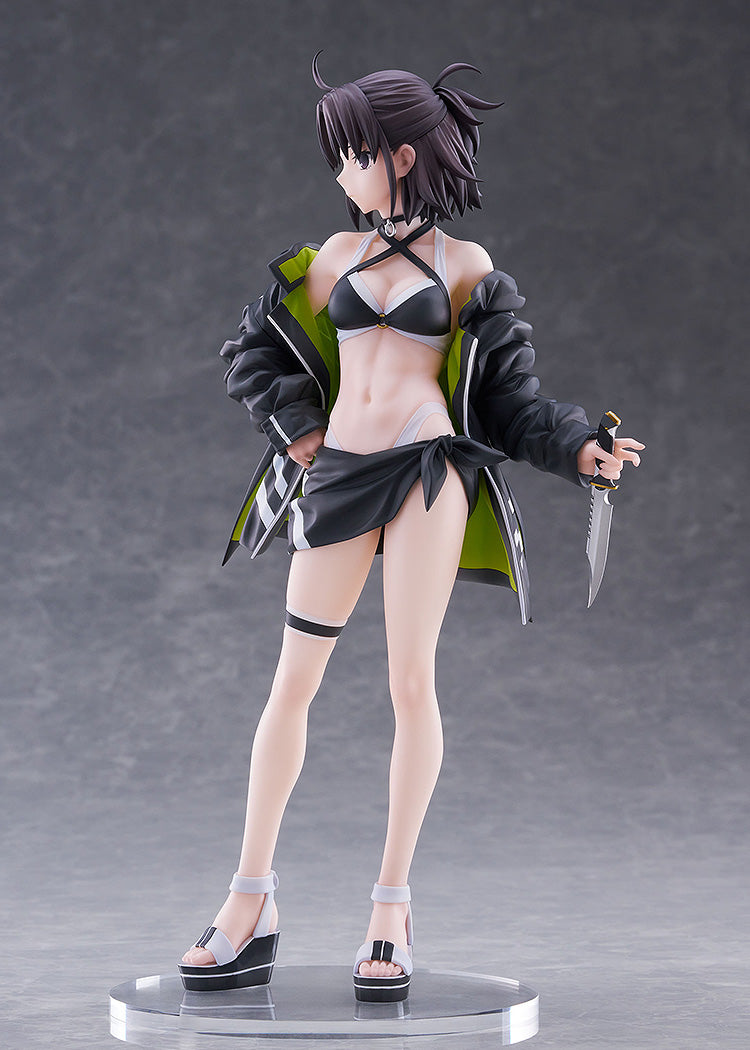 Fate/Grand Order Moon Cancer / Jade Rabbit 1/7 Scale Figure