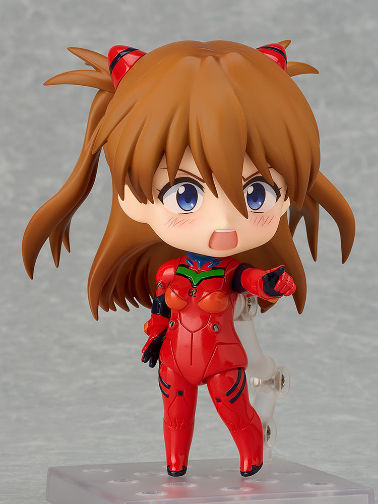 2677 Nendoroid Asuka Shikinami Langley: Plugsuit Ver.