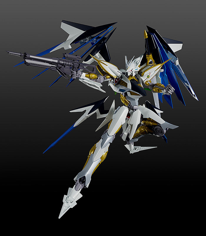 Cross Ange: Rondo of Angel and Dragon Moderoid Villkiss (rerun)