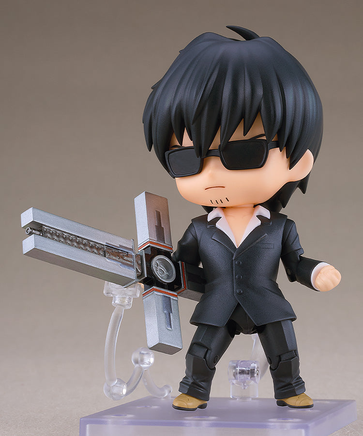 3099 Nendoroid Nicholas D. Wolfwood