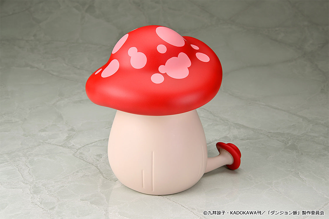 Delicious in Dungeon Soft Vinyl Walking Mushroom (Red)