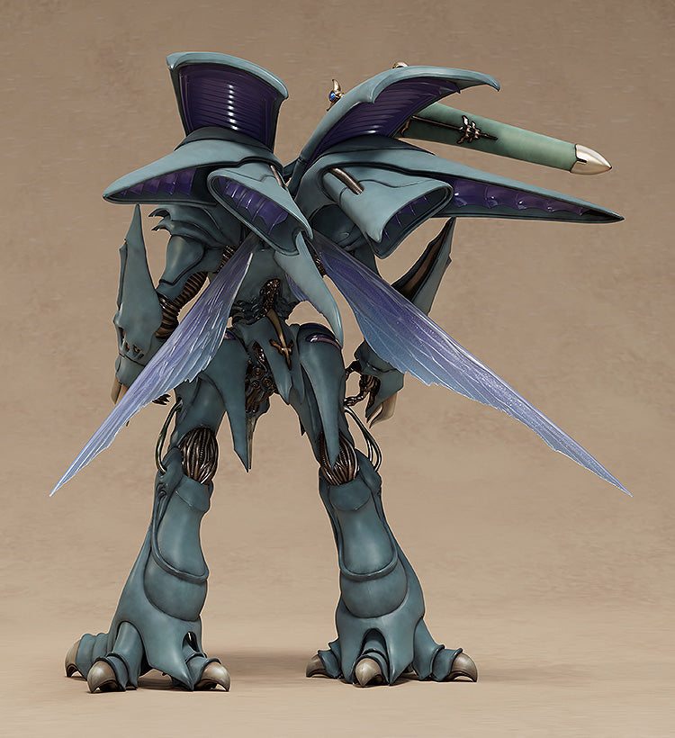 Aura Battler Dunbine PLAMAX Bellvine