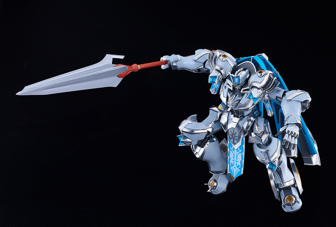Knight's & Magic MODEROID Gilbatiga : ROYAL METALLIC Ver