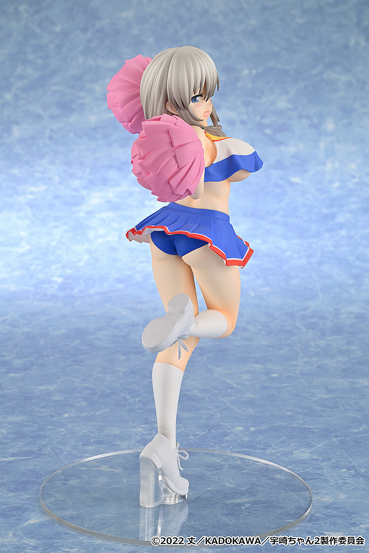 Uzaki-chan Wants to Hang Out! Tsuki Uzaki: Cheerleader Ver 1/7 Scale Figure
