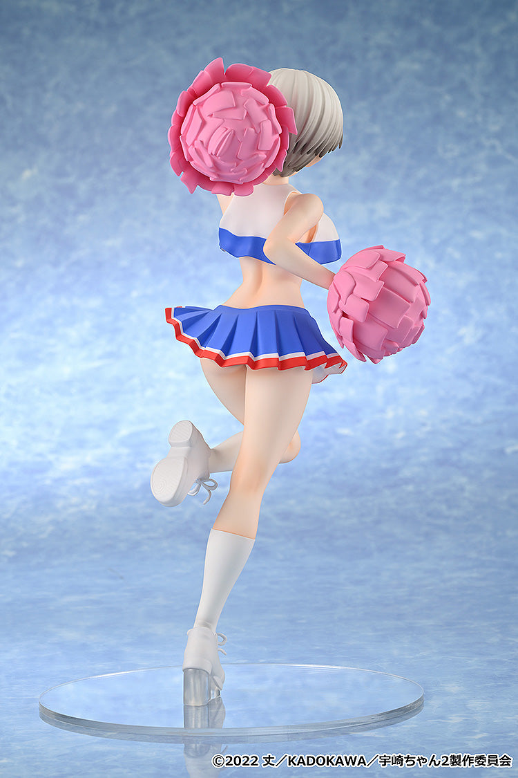 Uzaki-chan Wants to Hang Out! Hana Uzaki: Cheerleader Ver 1/7 Scale Figure