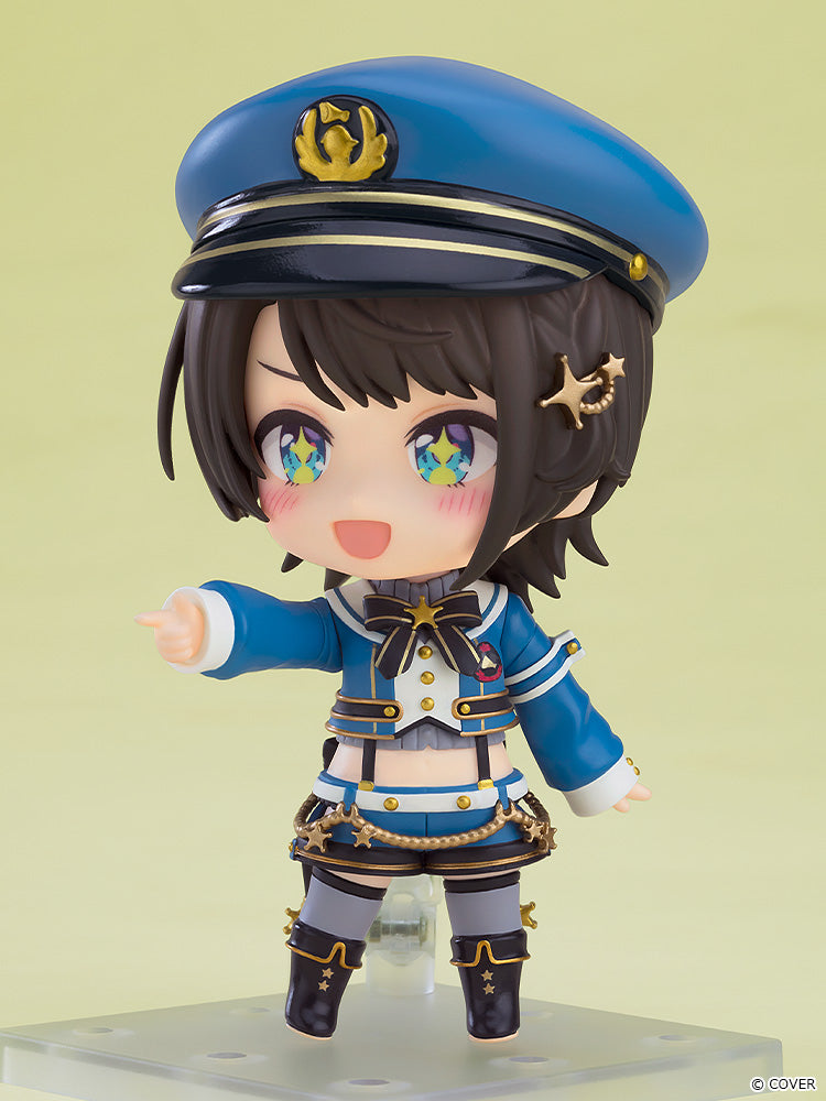 2854 Nendoroid Oozora Subaru: Suspender Outfit Ver.