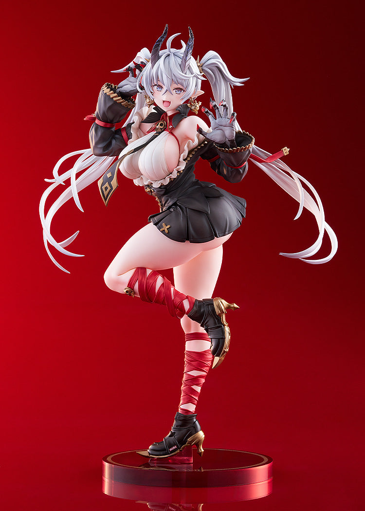 Toridamono's Illustration G.S. Collection Vell 1/7 Scale Figure