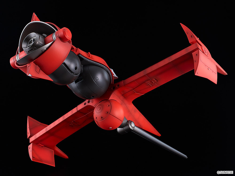 Cowboy Bebop MODEROID DX-SCALE 1/48 Swordfish II