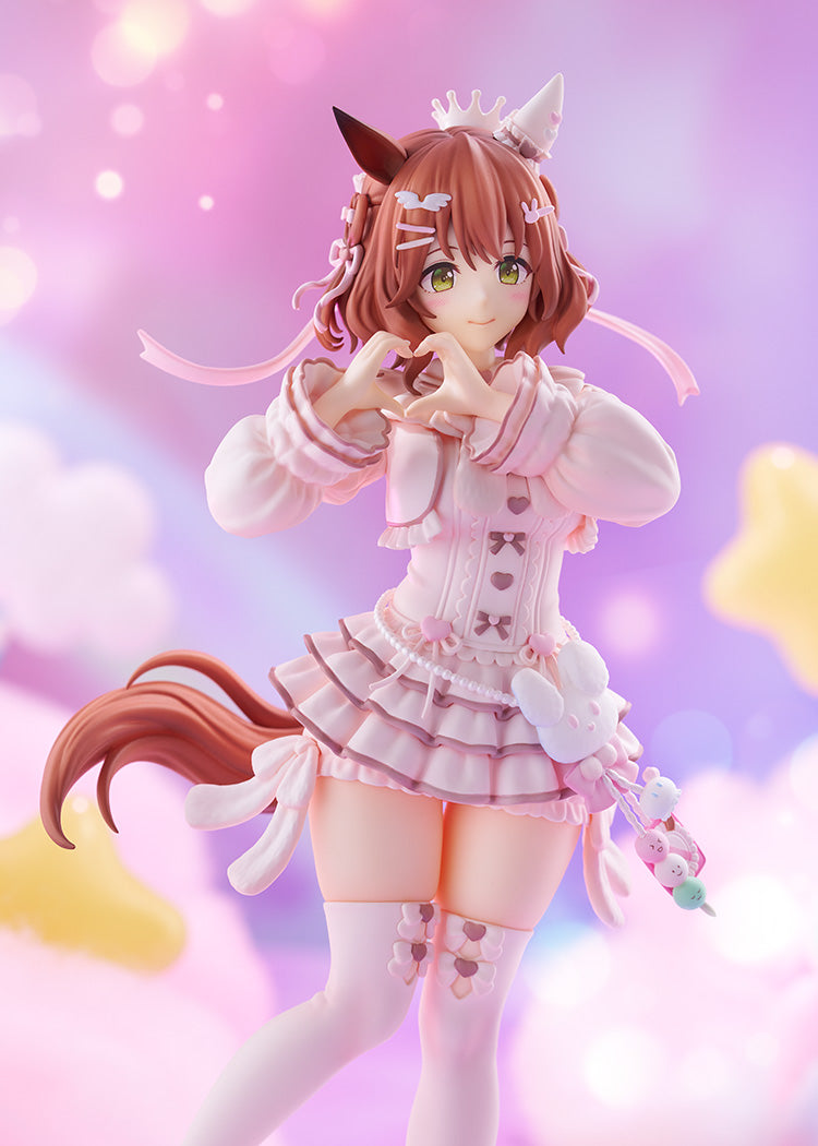 Umamusume : Pretty Derby G.S. Collection Unforgettable Sugar Candy Aston Machan 1/7 Scale Figure