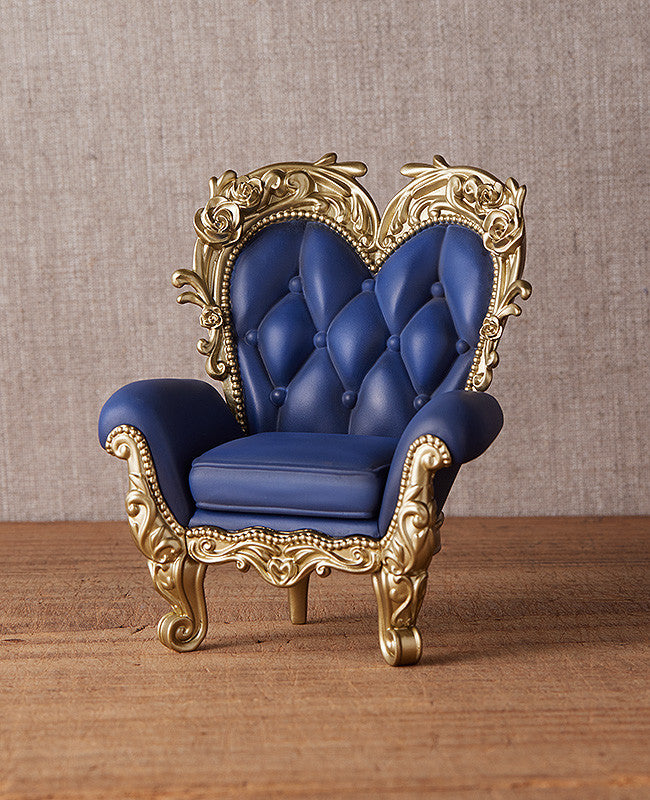 PARDOLL Antique Chair : Indigo (rerun)