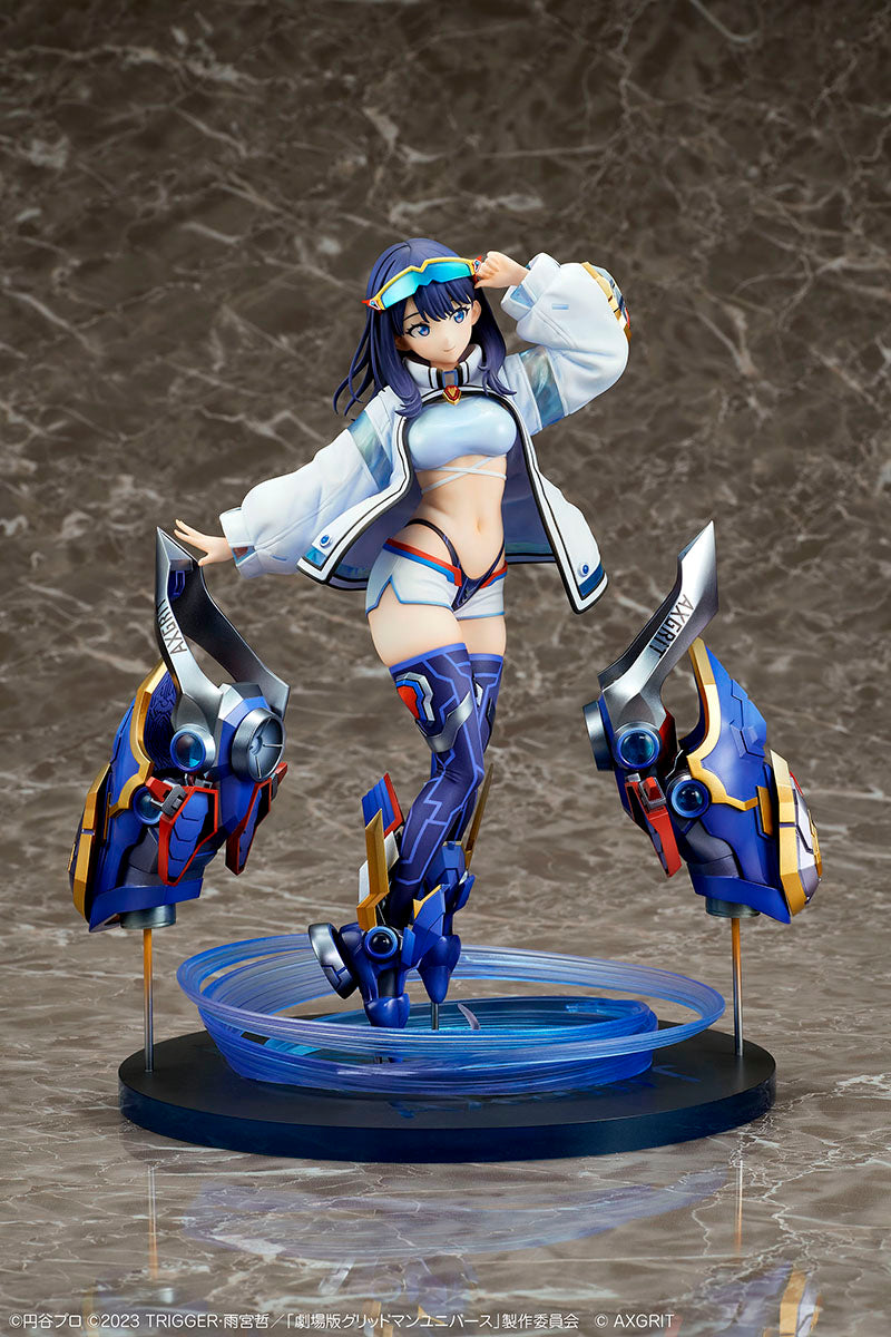 GRIDMAN UNIVERSE Rikka Takarada AXGRIT Ver 1/7 Complete Figure