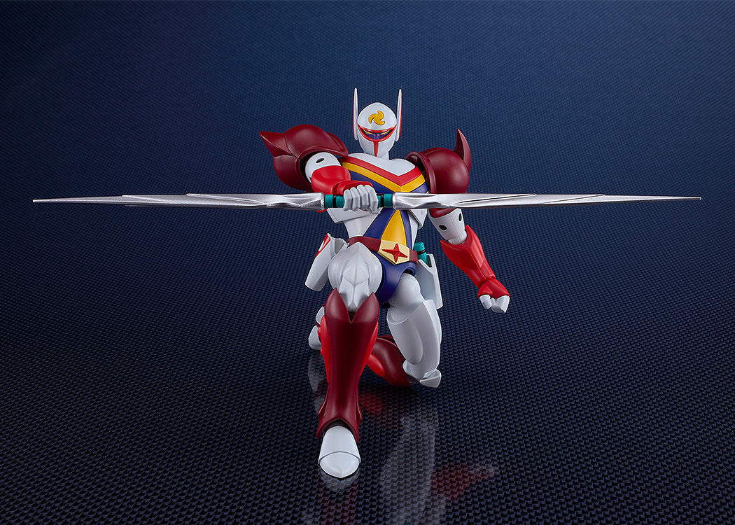 Starknight Tekkaman MODEROID Tekkaman