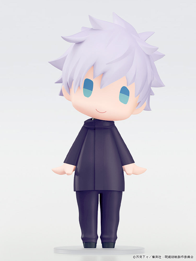 HELLO! GOOD SMILE Satoru Gojo: Unmasked Ver